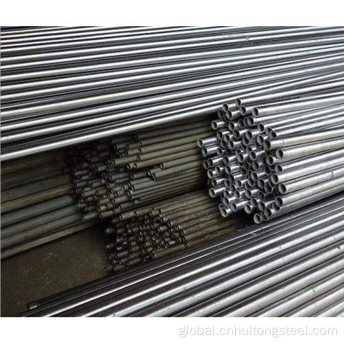 DIN 2391 Precision Seamless Steel Tube Cold Rolled Seamless Precision Steel Pipe Manufactory